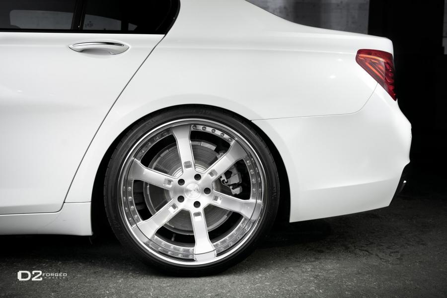  BMW 750iL FMS-09 by D2Forged 2012 года  (фото 3 из 11)